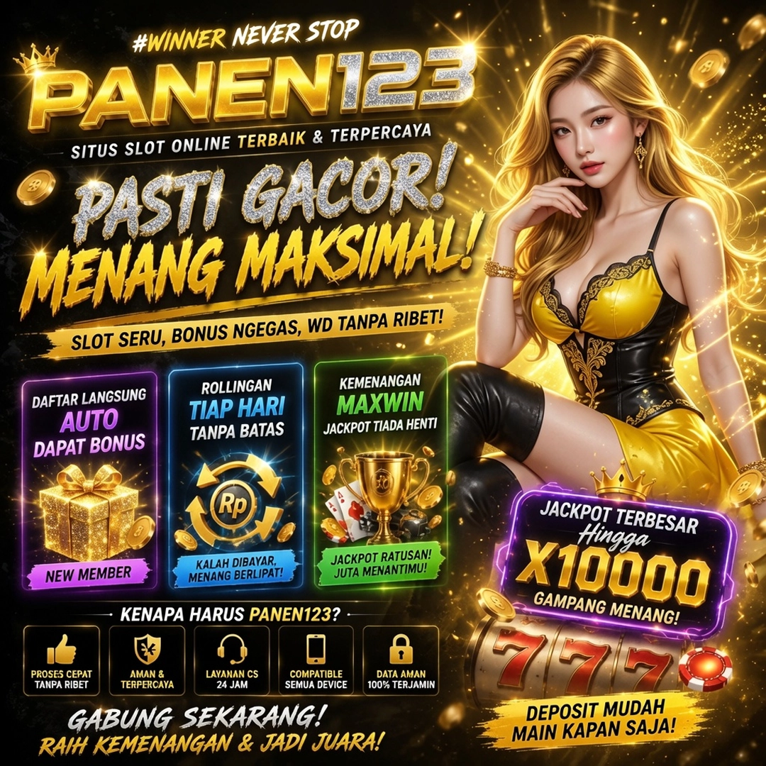 PANEN123 - Link Hiburan Siber Digital Server Indonesia Paling Lengkap Saat Ini 